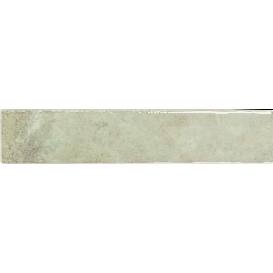 Плитка настенная Monopole San Remo Agate глянцевая бежевая 25x5 см