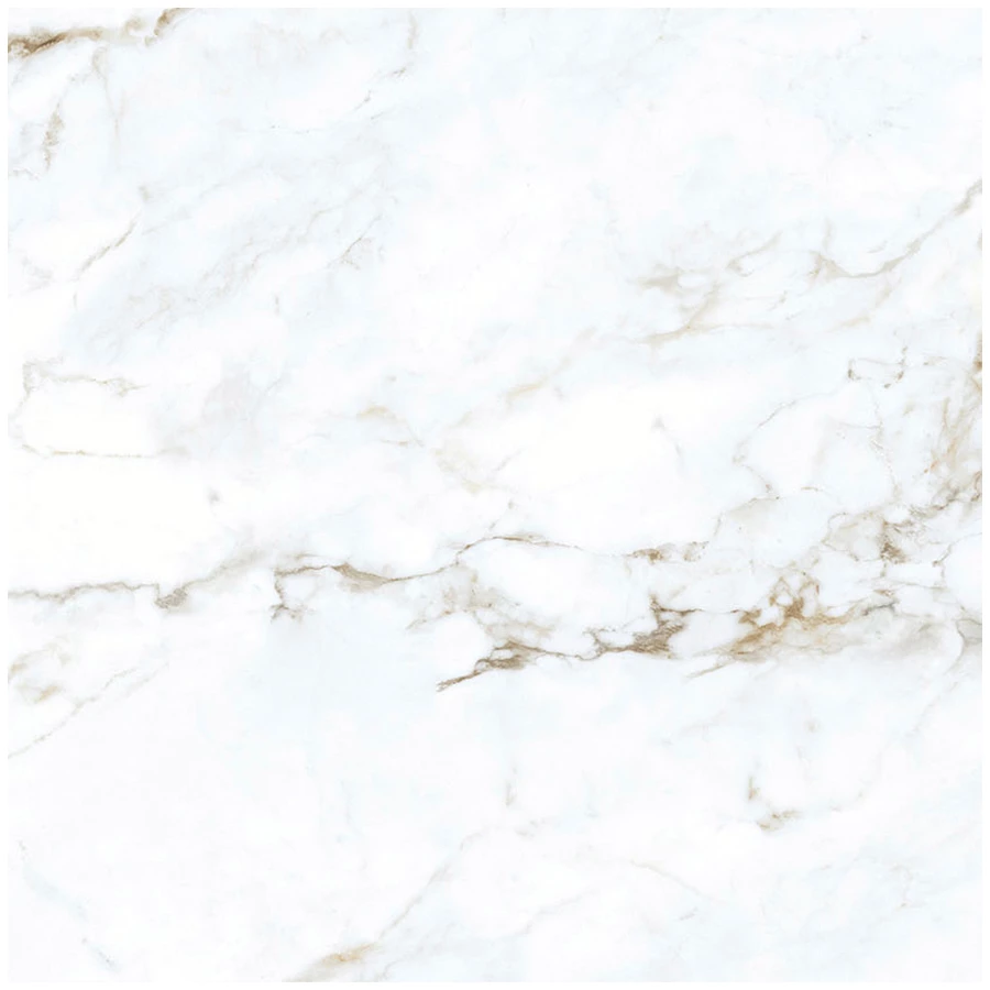 Керамогранит Laparet Statuario Martin Матовый белый 60х60 см