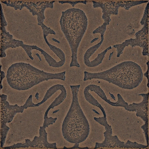 Уголок Vitra Bergamo Enigma бронзовый 5x5 см