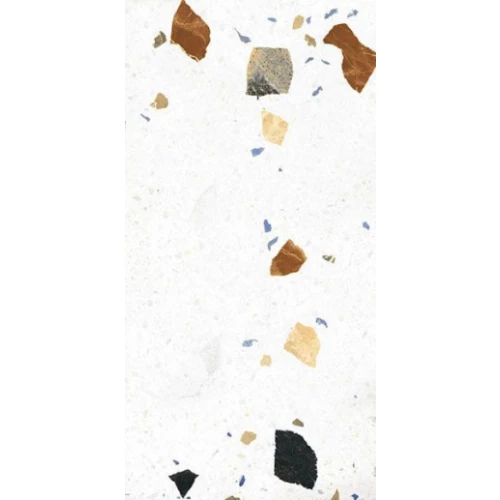 Керамогранит Infinity Ceramic Tiles Felice Bianco Sugar белый 60x120 см