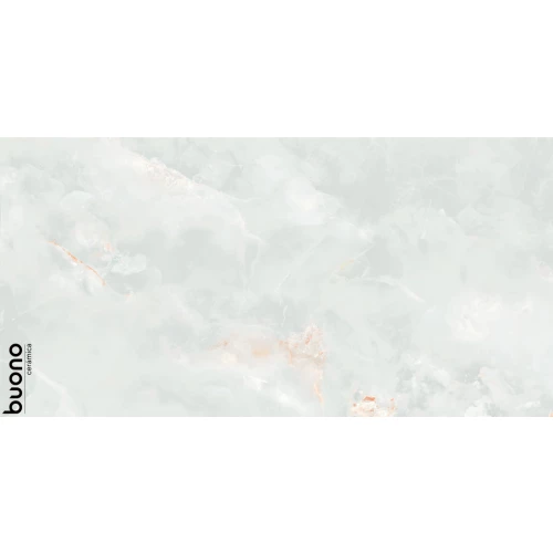 Керамогранит Buono Onice Luna Glossy голубой O4452P 120х60 см