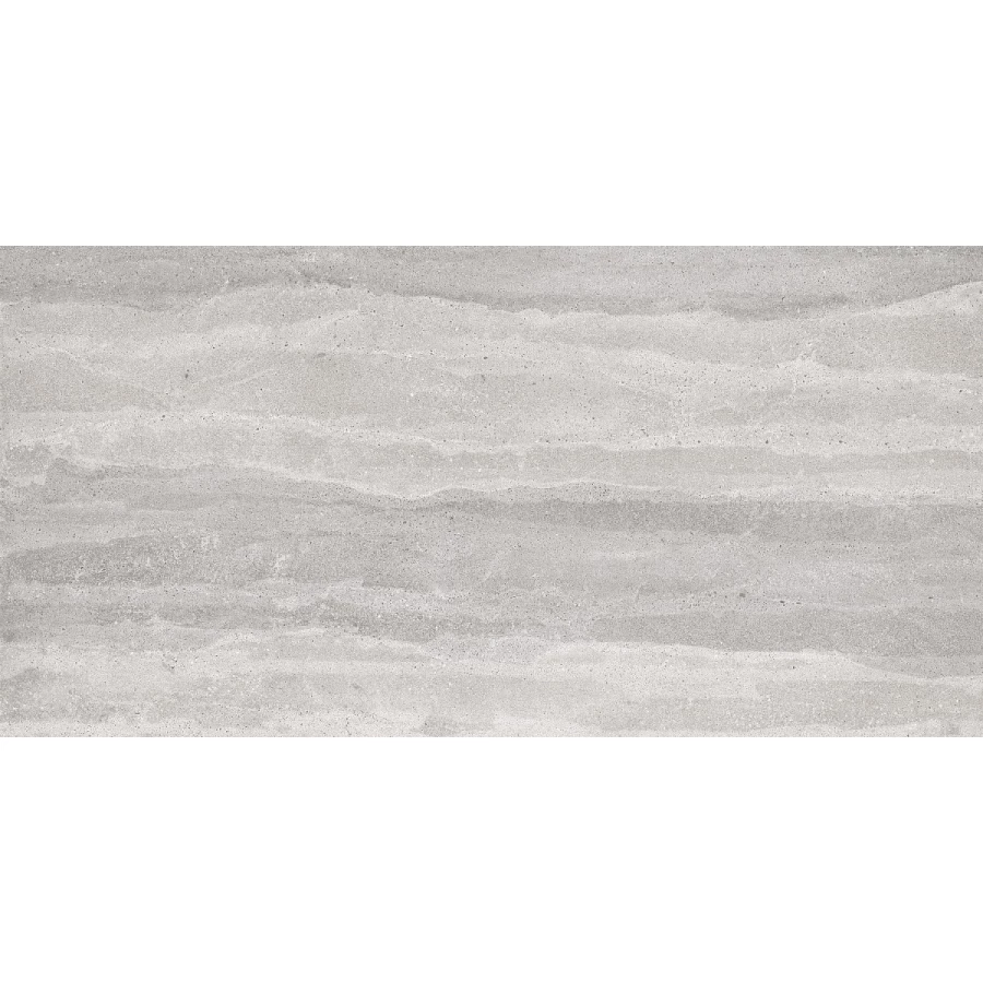 Керамогранит STN Ceramica Ponient grey PE 3DB MT rect матовый серый 120х60 см