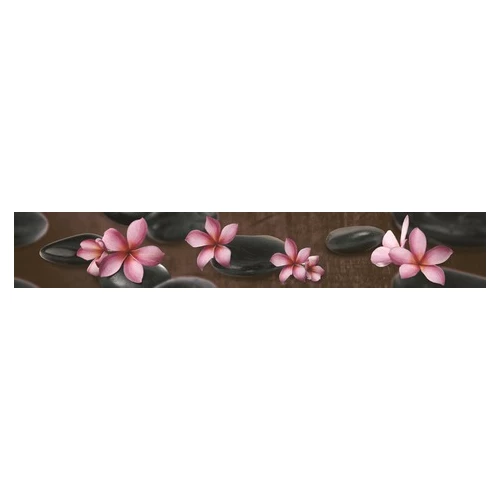 Бордюр Дельта Керамика Sauna B300D174 4,5х30 см