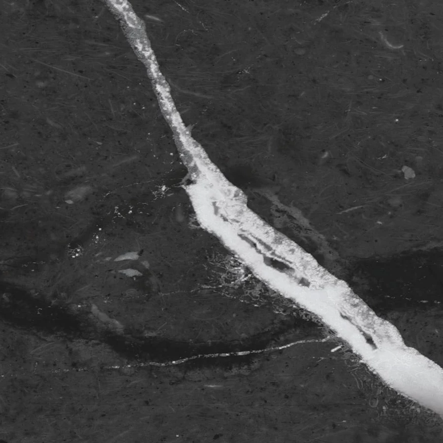 Керамогранит Dako Cosmos матовый черный E-5022/MR/600x600 60x60 см