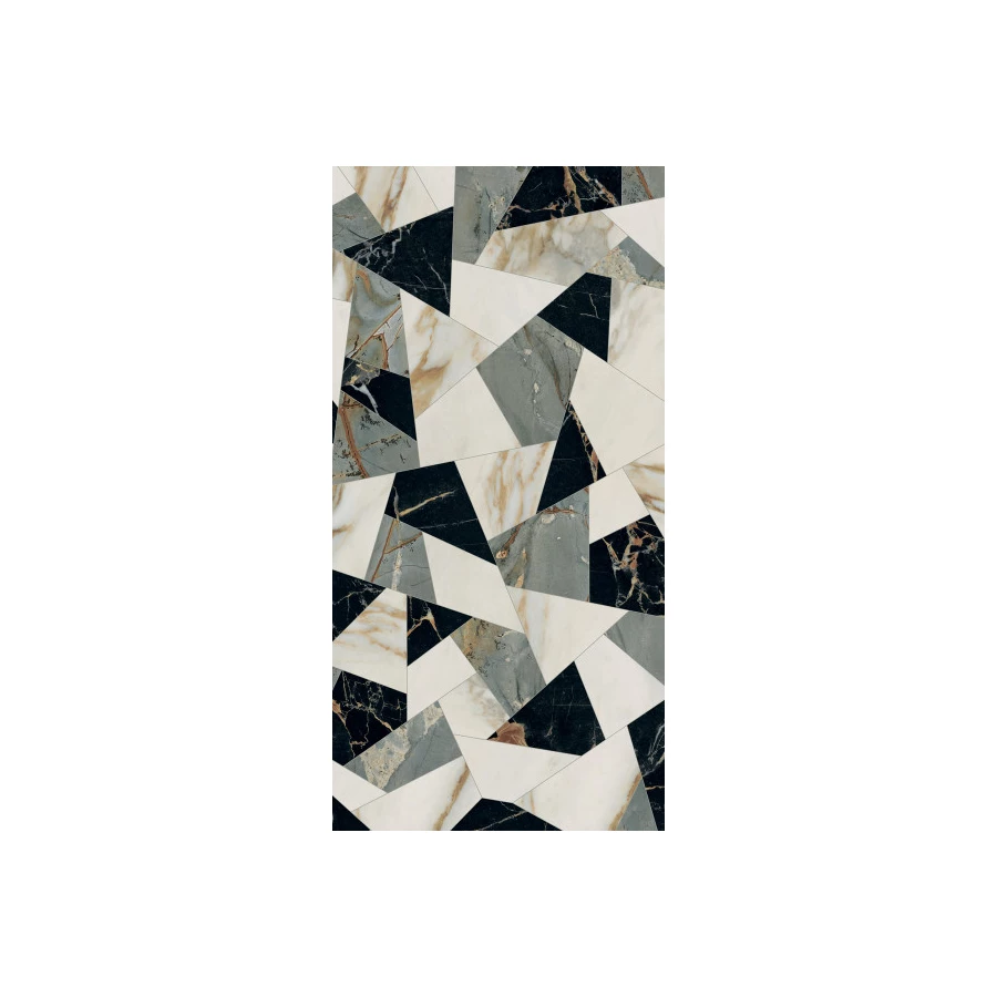 Керамогранит ABK Sensi Signoria Opus Calacatta Lux Ret PF60009192 60X120