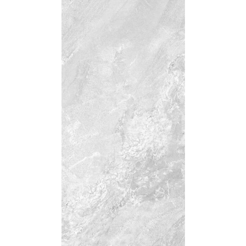 Керамогранит Meili Ceramic Storm Light Grey Matt матовый светло-серый FAMR16340 160х80 см