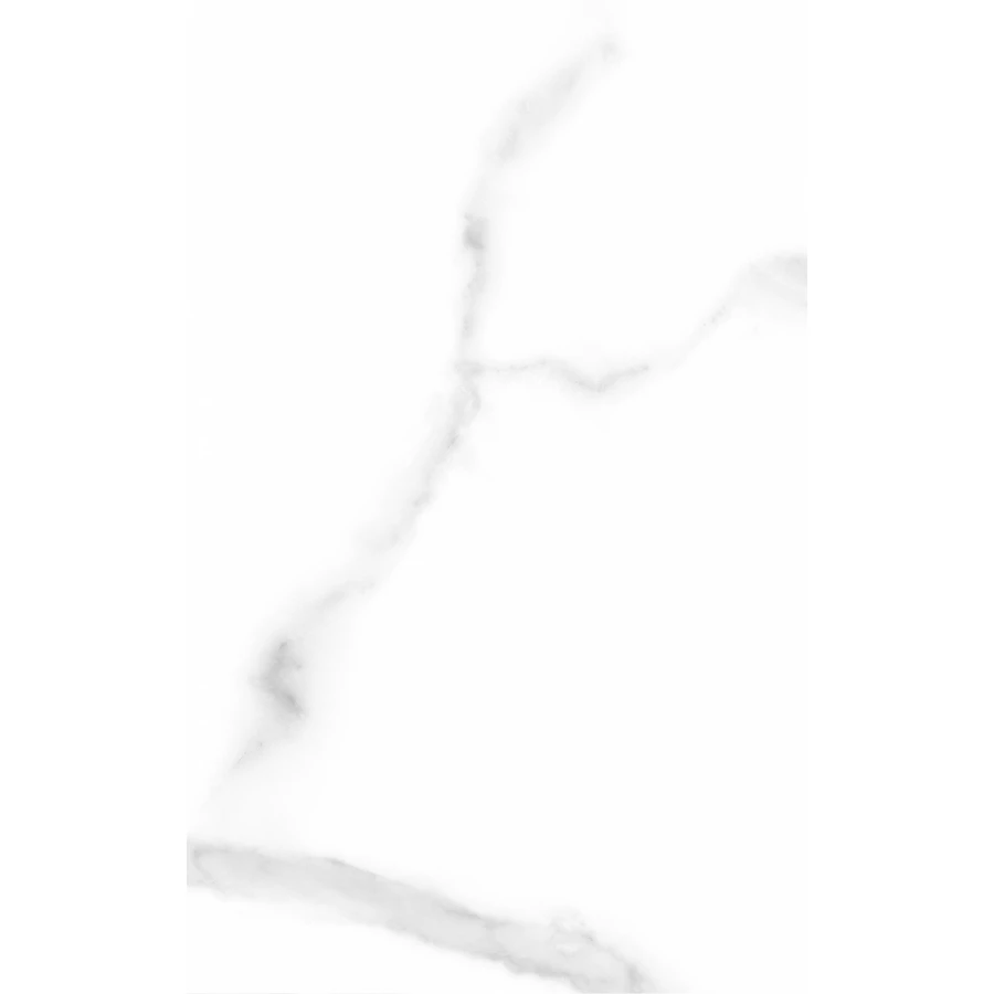 Плитка настенная Шахтинская плитка Фиеста верх 01 глянцевая белая 40х25 см