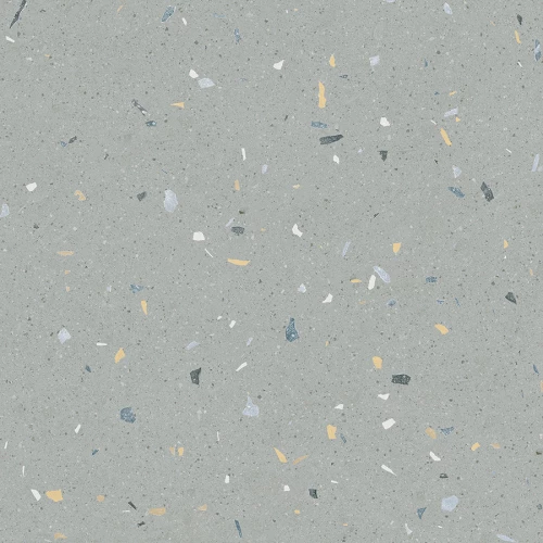 Керамогранит Arcana Ceramica Крокканте Арандано / Croccante Arandano матовый серый ARC_8L64 80х80 см