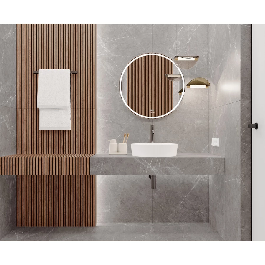 Wood Canarium Wenge Stripes