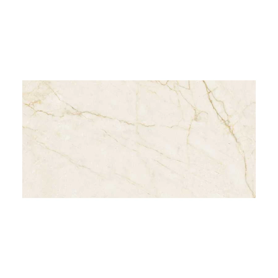 Керамогранит Lafaenza Oro OR CRE 12 LP глянцевый бежевый 120х60 см