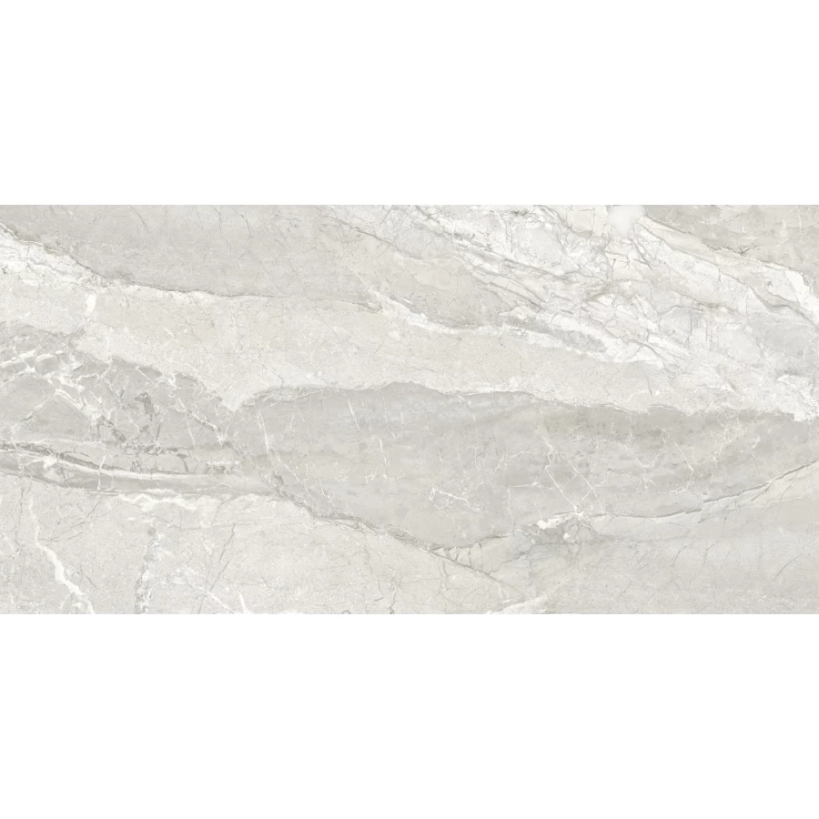 Керамогранит LCM Mineral Gray полированный серый 60120INL15P 120х60 см