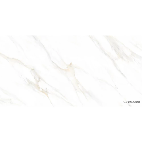 Керамогранит Empero Velure Carrara матовый белый 01-00011065 120х60 см