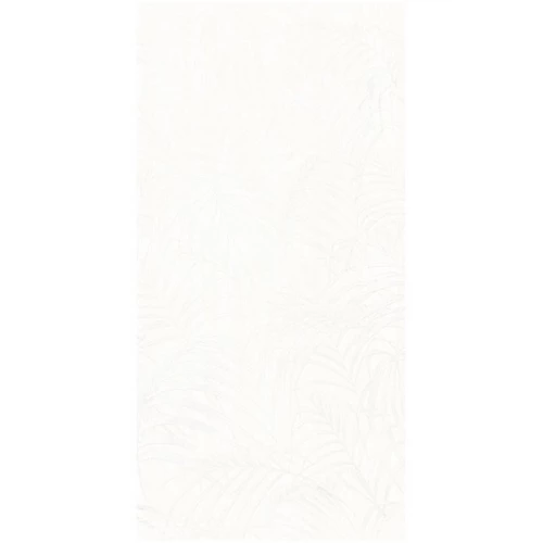 Плитка настенная Нефрит-Керамика Фёрнс белый 00-00-5-18-00-00-1600 1,8 м2, 60х30 см