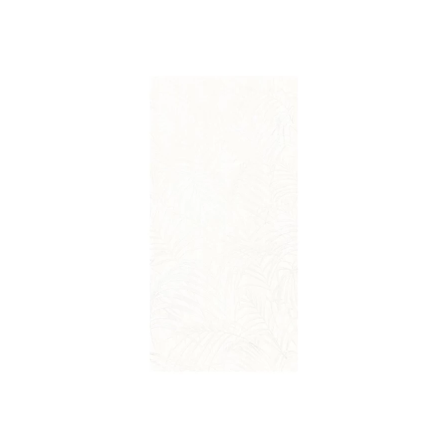 Плитка настенная Нефрит-Керамика Фёрнс белый 00-00-5-18-00-00-1600 1,8 м2, 60х30 см