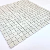 Мозаика Orro Mosaic Стоне Травертин 15х15 матовый серый 30,5х30,5 см