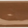 Керамогранит Monopole Artisan Clay 002593 глянцевый коричневый 15x5 см
