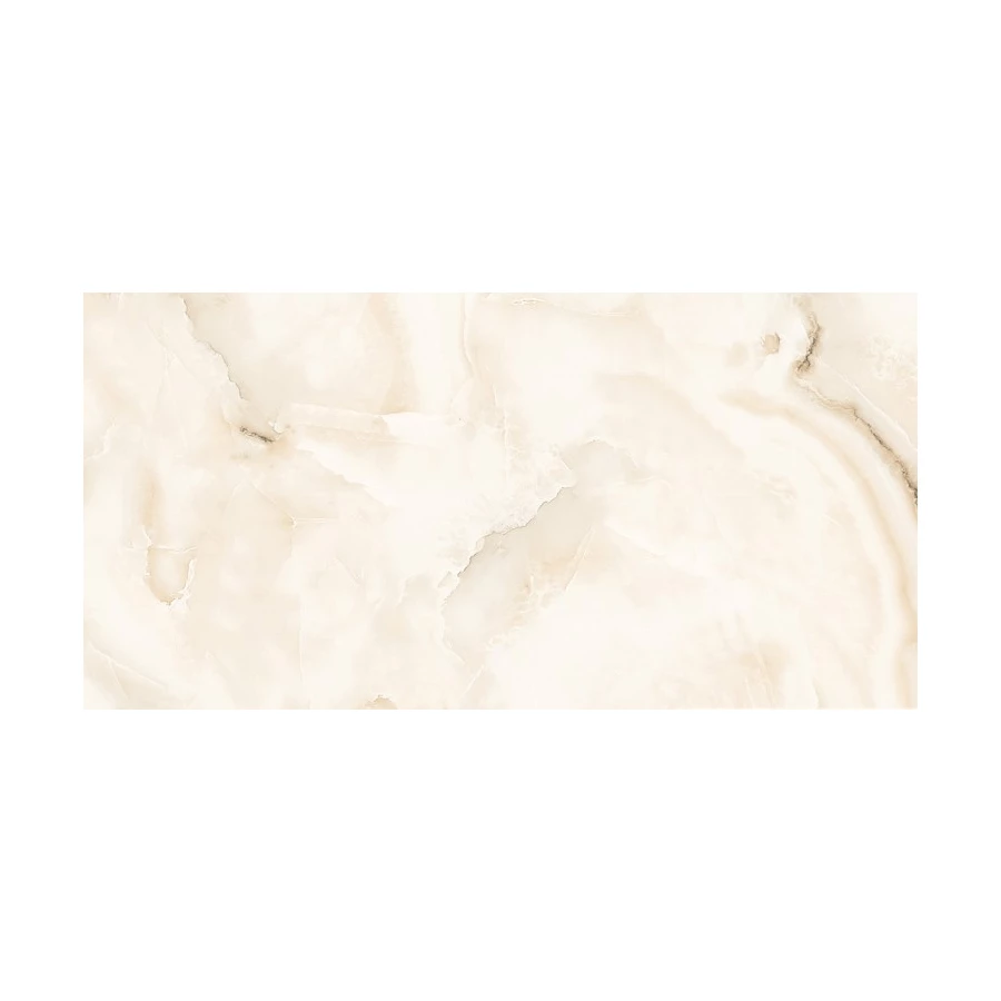 Керамогранит ITC ceramic Onyx Crema Glossy 120x60 см