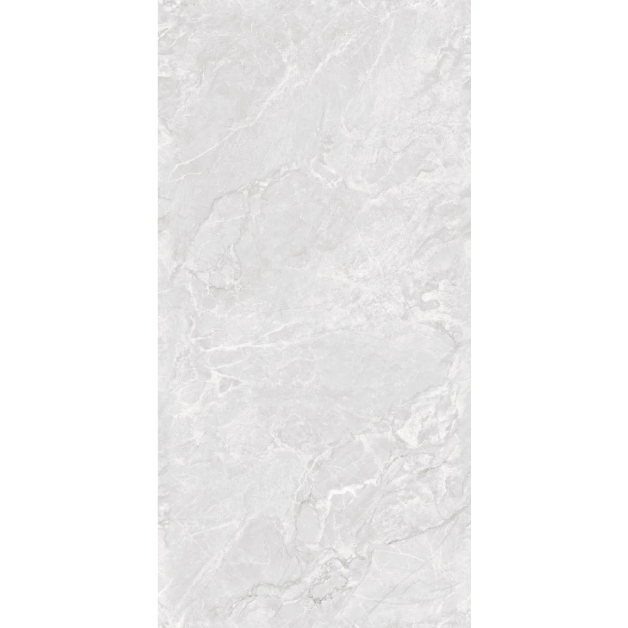 Керамогранит Creanza Bolivia Ice Carving светло-серый CZ-CR02-B 160х80 см