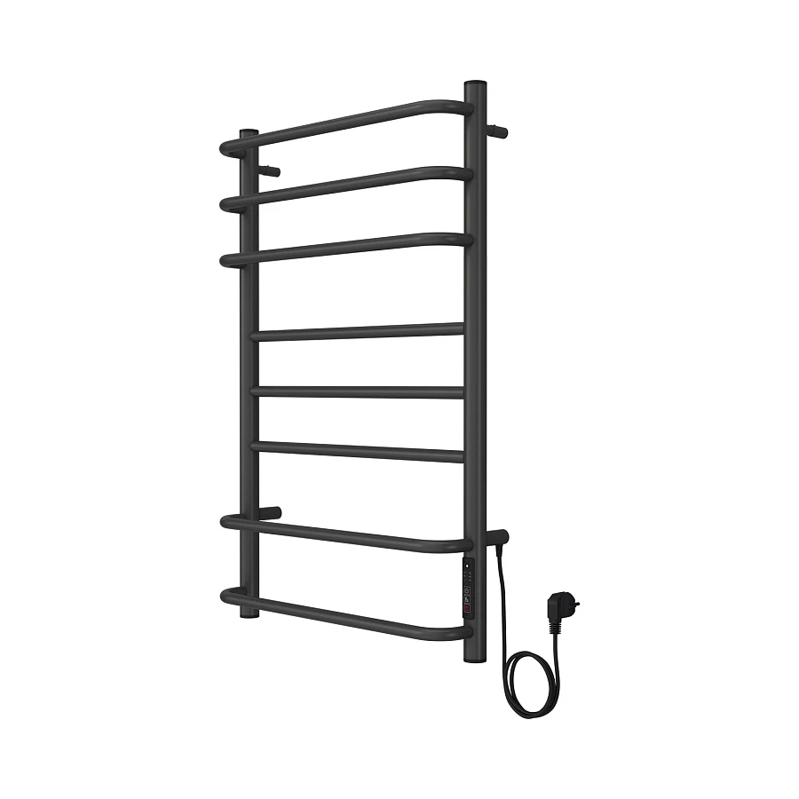 Полотенцесушитель электрический Azario Milan AZ83900G 50х80 см