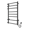 Полотенцесушитель электрический Azario Milan AZ83900G 50х80 см