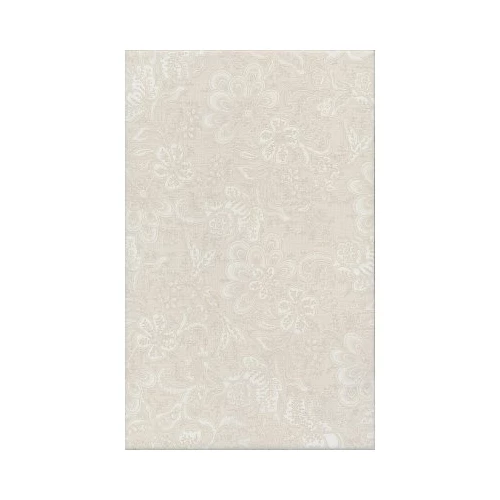 Плитка настенная Kerama Marazzi Ауленсия беж орнамент 25*40 см