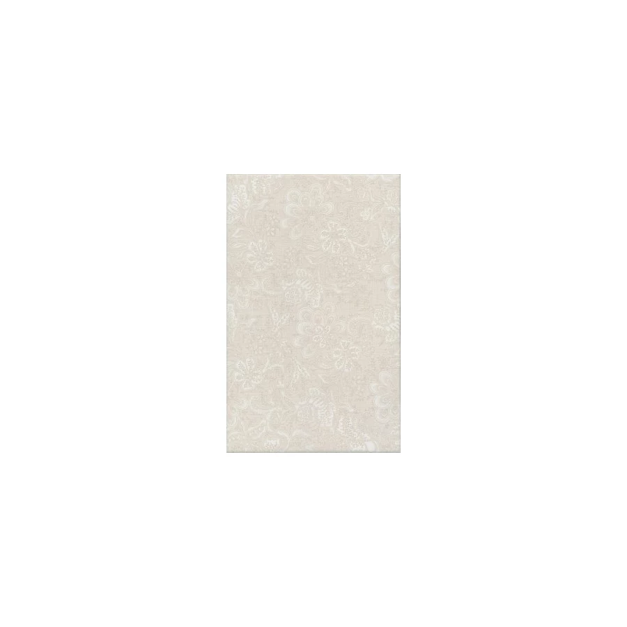 Плитка настенная Kerama Marazzi Ауленсия беж орнамент 25*40 см
