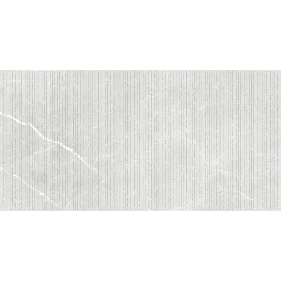 Декор Laparet полоски York серо бежевый 04-01-1-18-03-07-4137-2 60х30 см