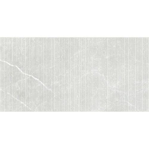 Декор Laparet полоски York серо бежевый 04-01-1-18-03-07-4137-2 60х30 см