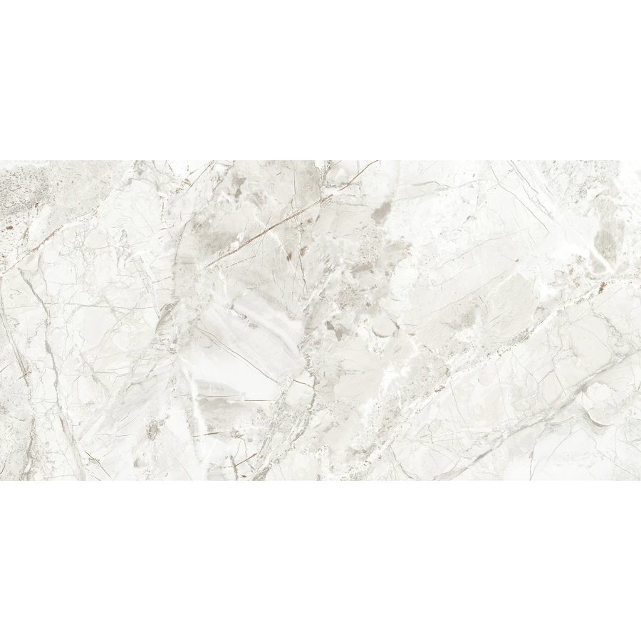 Керамогранит ALMA Ceramica Lancy матовый белый GFA3060LNC07R 60х30 см