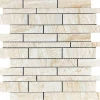 Мозаика Velsaa Mosaic Daina Beige Brick Bone Mix 36х30 см