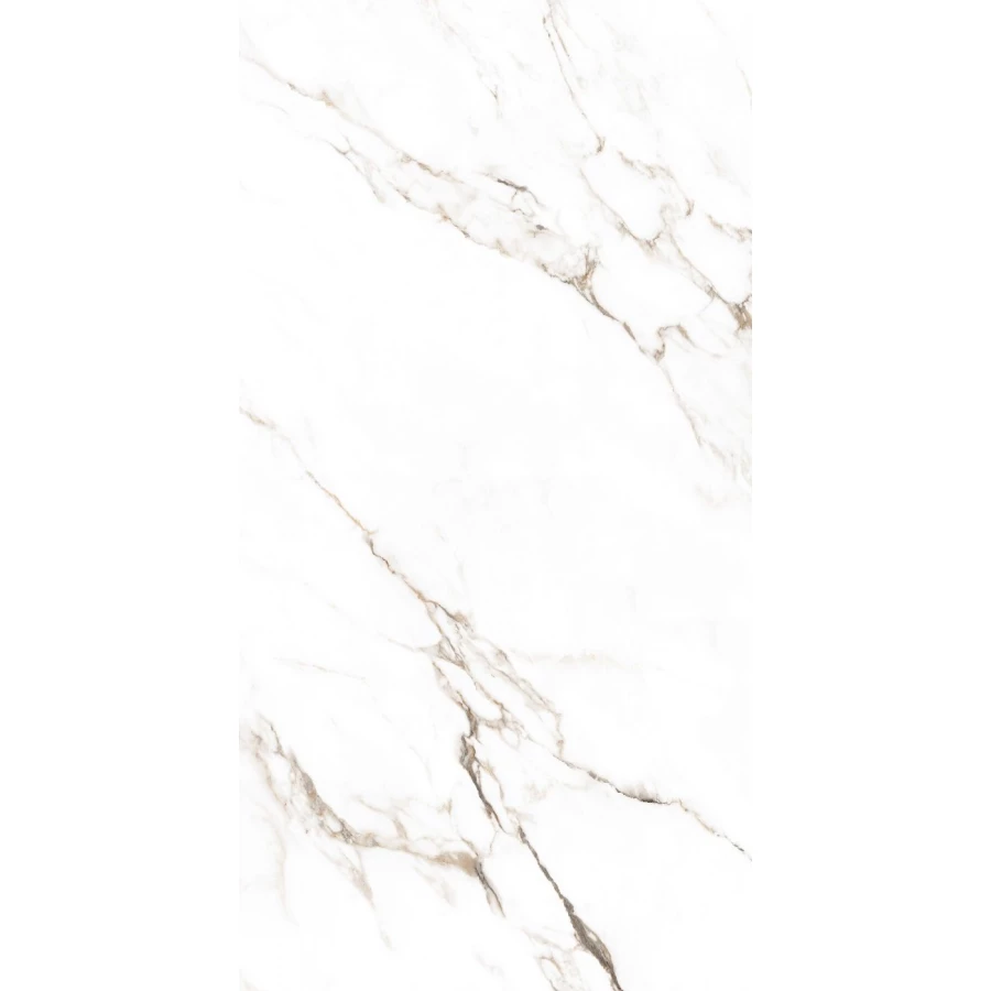 Керамогранит Ocean Ceramic India India 80х160 Statuario Castork OC0000132 160х80 см