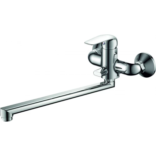 Смеситель для ванны Rush Fiji FI1835-51 хром