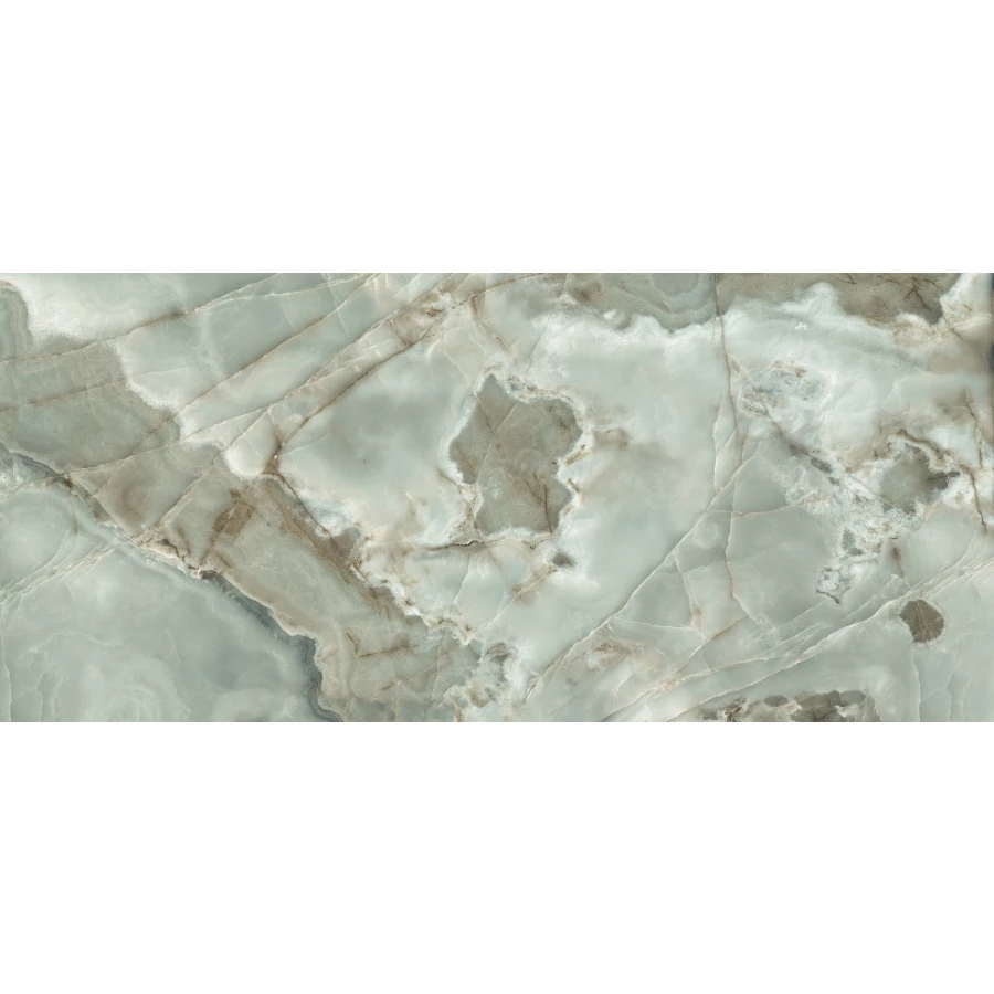 Керамогранит Rex Ceramiche Reves De Rex Jade Glossy 6mm 774481 280х120 см