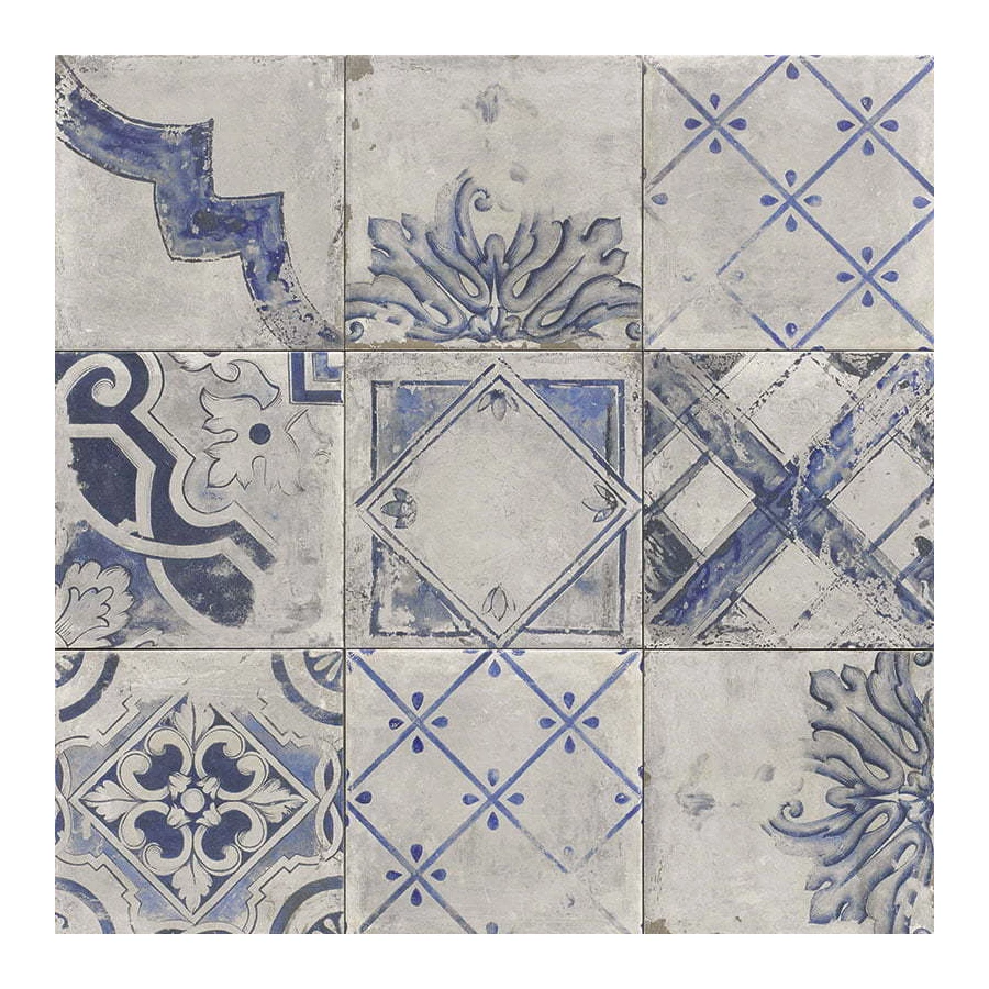 Керамогранит Mainzu Pav. Canaletto bianco белый 20х20 см