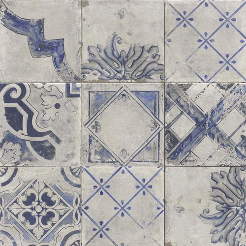 Керамогранит Mainzu Pav. Canaletto bianco белый 20х20 см