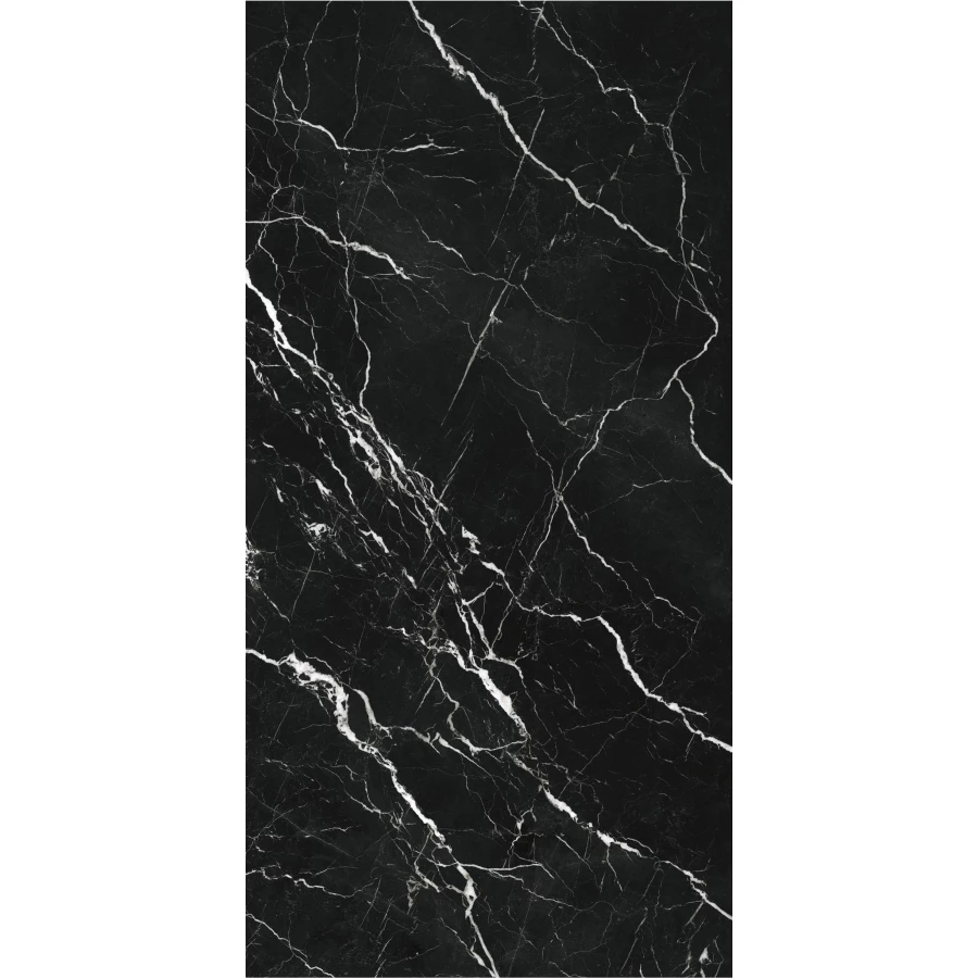 Керамогранит StaroSlabs Matt Imperial Black Matt матовый черный 83316900 320х160 см