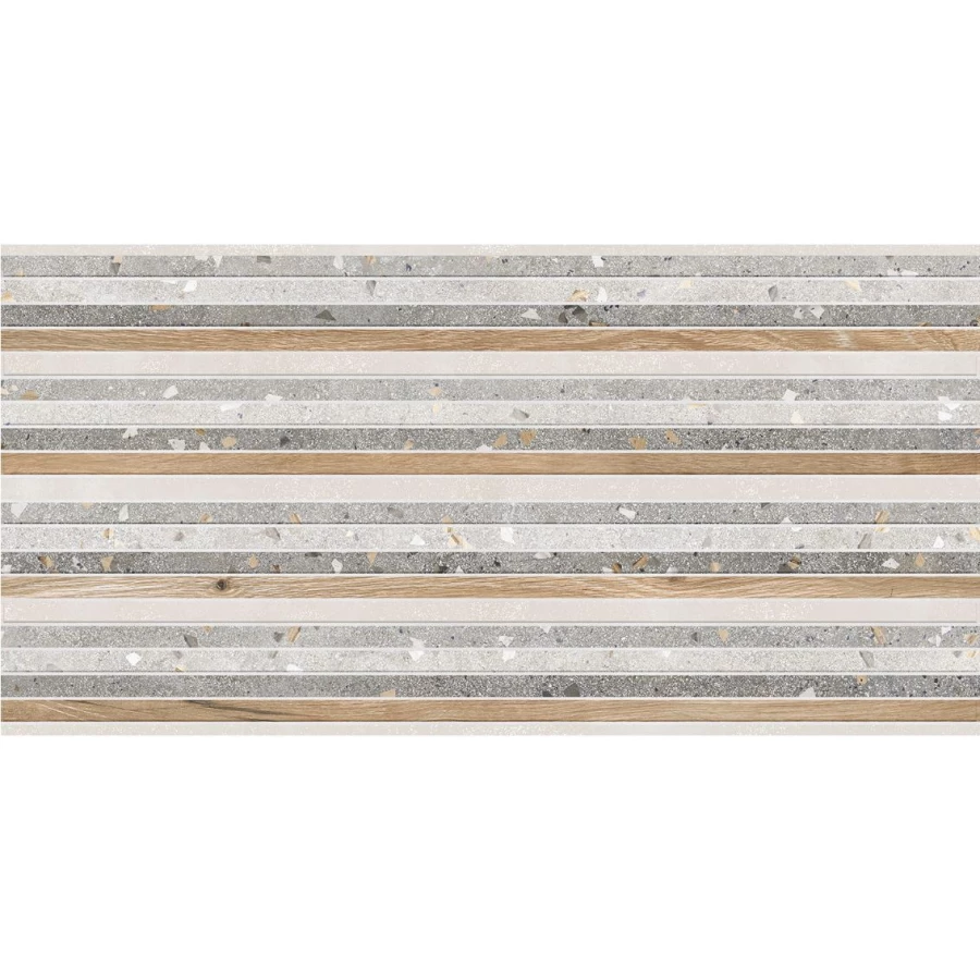 Декор Laparet Era серый 30х60 см