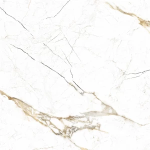 Керамогранит ALMA Ceramica Rock Line матовый белый GFU6060RKL04R 60х60 см