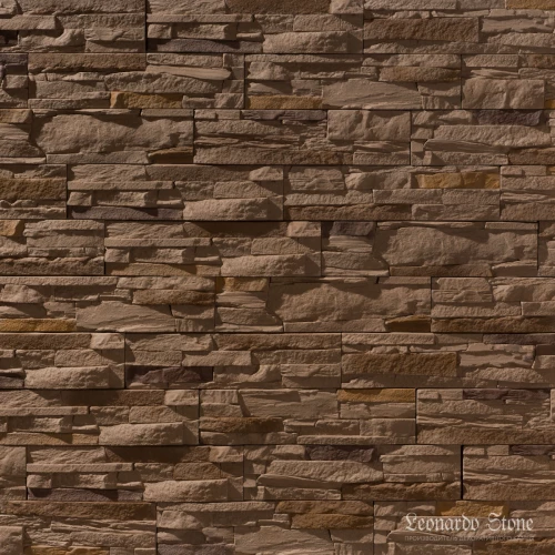 Искусственный камень Leonardo Stone Корсика 830 30х10х3 см