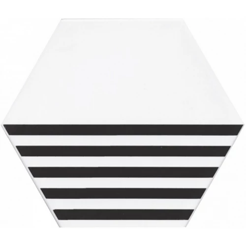 Плитка настенная Kerama Marazzi Буранелли Декор матовый белый NT/B199/24001 23,1х20 см