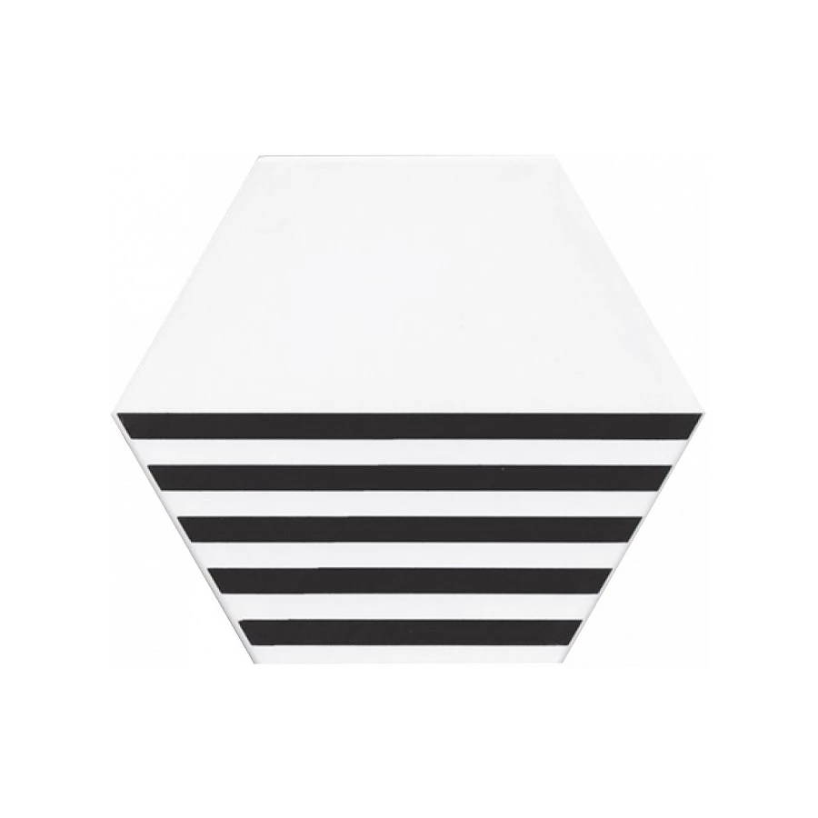 Плитка настенная Kerama Marazzi Буранелли Декор матовый белый NT/B199/24001 23,1х20 см