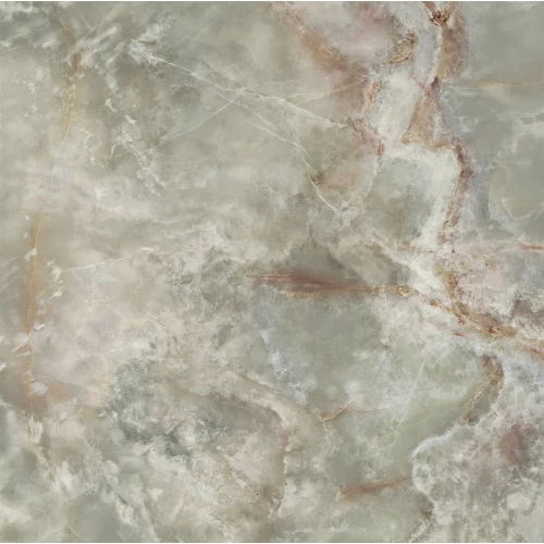 Керамогранит Kerama Marazzi Сен-Тропе лаппатированный зелёный светлый KM6060G0732R 60x60 см