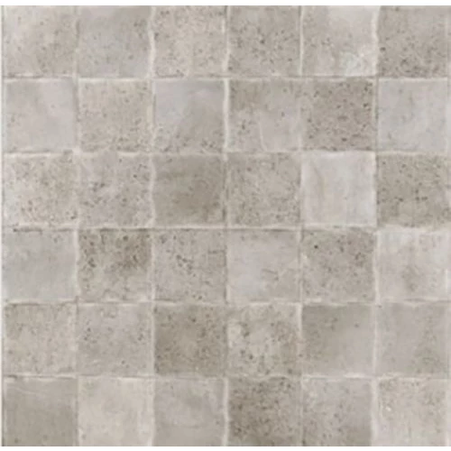 Керамогранит Azteca Pav. Dec. Creative terra серый 60x60 см