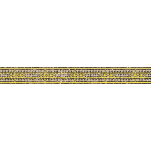 Бордюр Cersanit Ingir IO1J111 коричневый 5x44