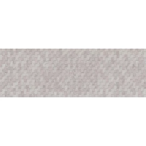 Декор настенный Porcelanosa Mirage-Image Silver Deco матовый серый 100294391 100х33,3 см