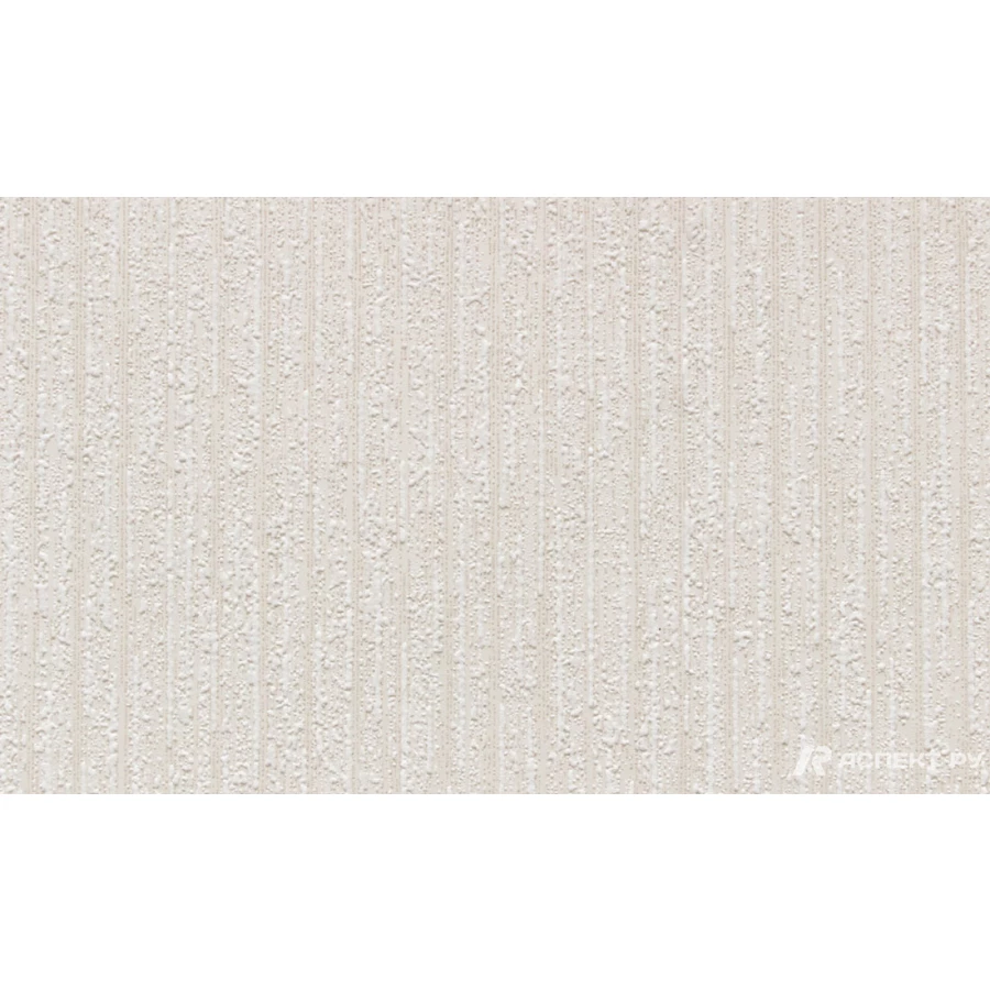 Обои виниловые Аспект Полоса Бежевый 20010-12 0,53х15 м