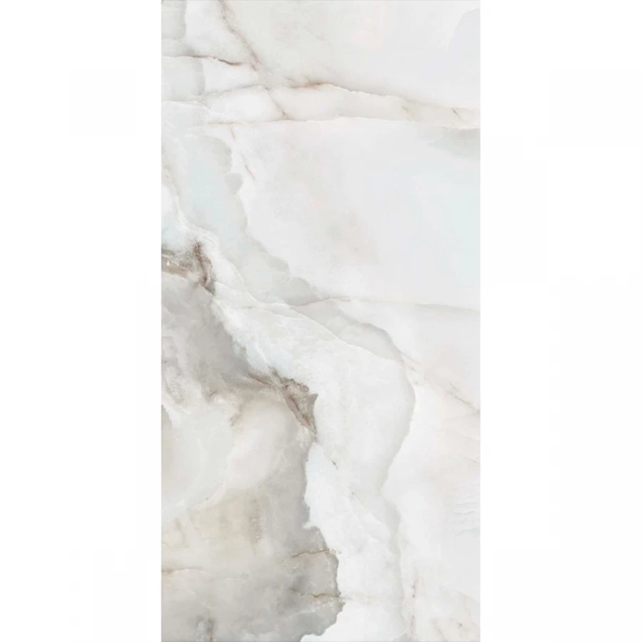 Керамогранит Planet Ceramics MB12612-P глянцевый серо-бежевый 120х60 см