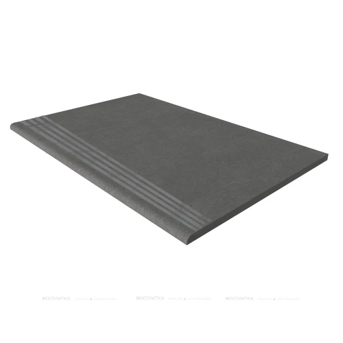 Ступень Estima Luna LN03 Неполированная с насечками 36815 120х30 см