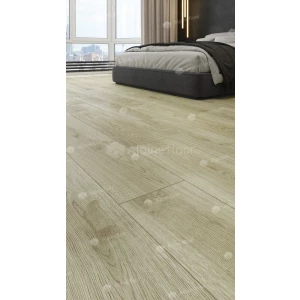 Ламинат Alpine Floor by Classen Aqua Life XL синхронное тиснение Дуб Мюриц LF104-05 33 класс 8 мм 2.15 кв.м 128.5х28 см