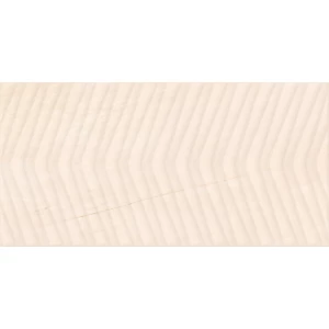 Плитка настенная Cersanit Effecta рельефная глянцевая бежевая A17972 59,8х29,8 см